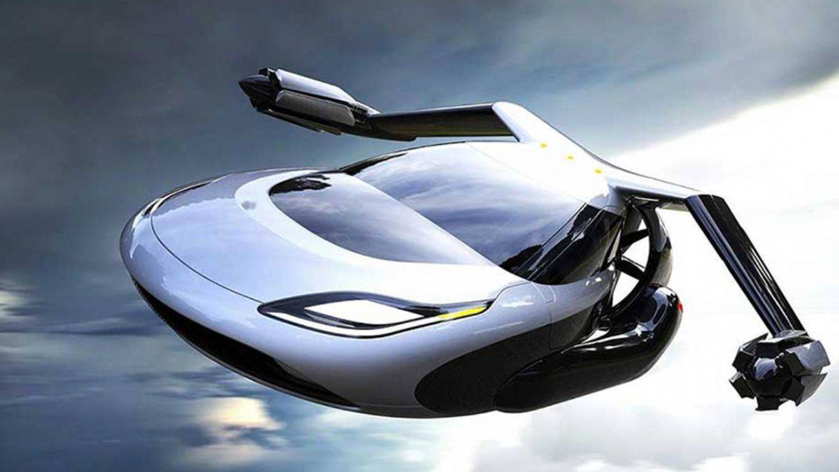 Uçan taksiler gerçek oluyor