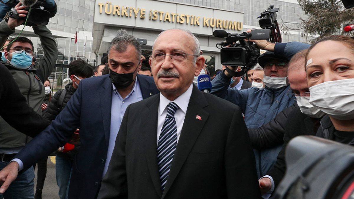 Kemal Kılıçdaroğlu'na şok! İçeriye alınmadı