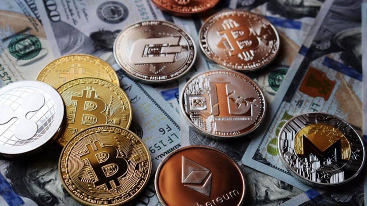 Bitcoin'de sert düşüş!