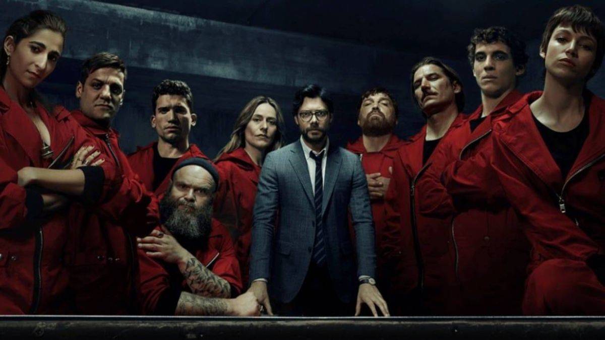 La Casa De Papel 6. sezon ne zaman çıkacak? La Casa De Papel bitti mi? LCDP yeni sezon başlayacak mı?