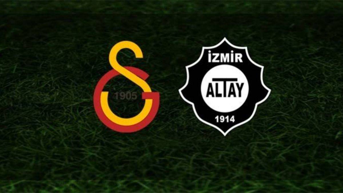 Galatasaray - Altay maçını donmadan HD olarak canlı izle!
