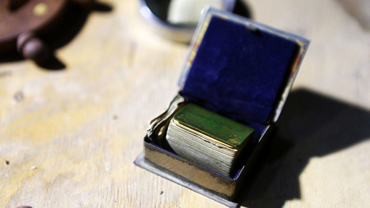 Dünyanın en küçük Kuran-ı Kerim'i