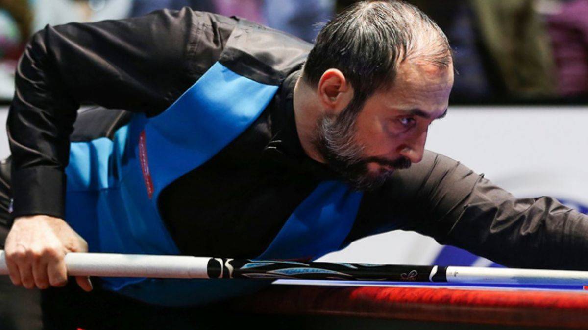 Saygıner'den bir dünya şampiyonluğu daha