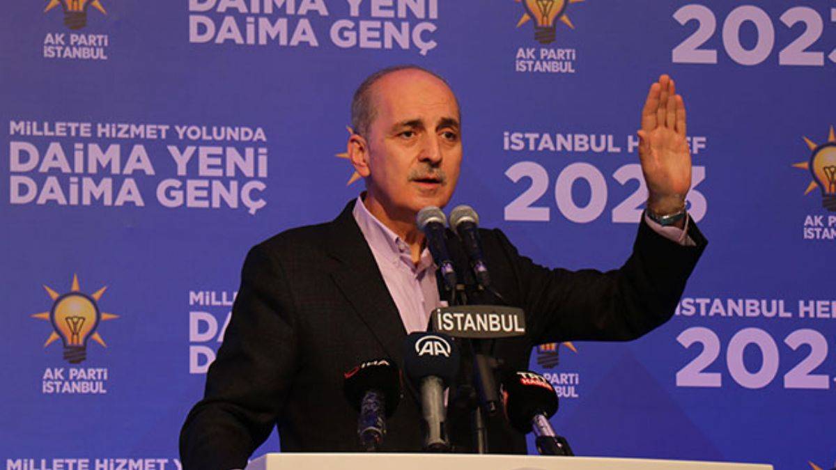 AK Parti'li Kurtulmuş’tan asgari ücret açıklaması