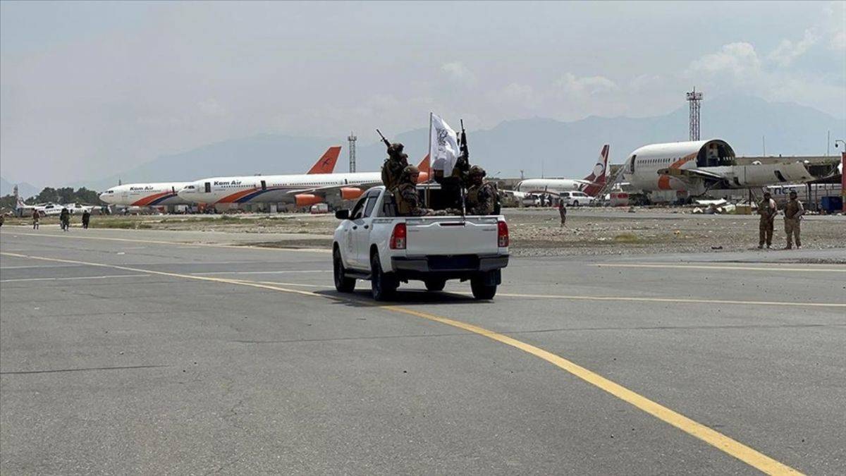 Katar: Kabil Havaalanı'nda Türkiye ile birlikte çalışıyoruz