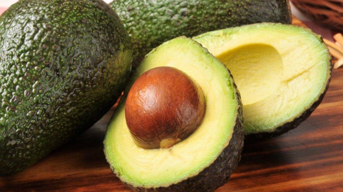 Avokadonun çekirdeğini rendelerseniz...