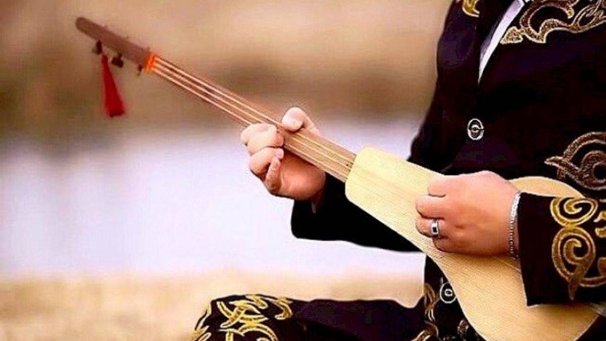 Türk sazının tarihi serencamı