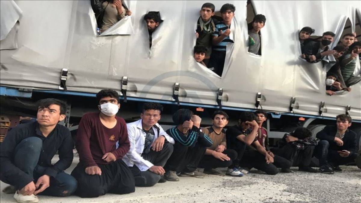 Düzensiz Göç'e nasıl bir düzenleme!