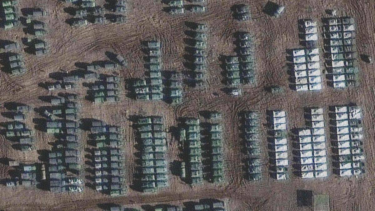 ABD istihbaratı: Rusya, Ukrayna'yı işgale hazırlanıyor