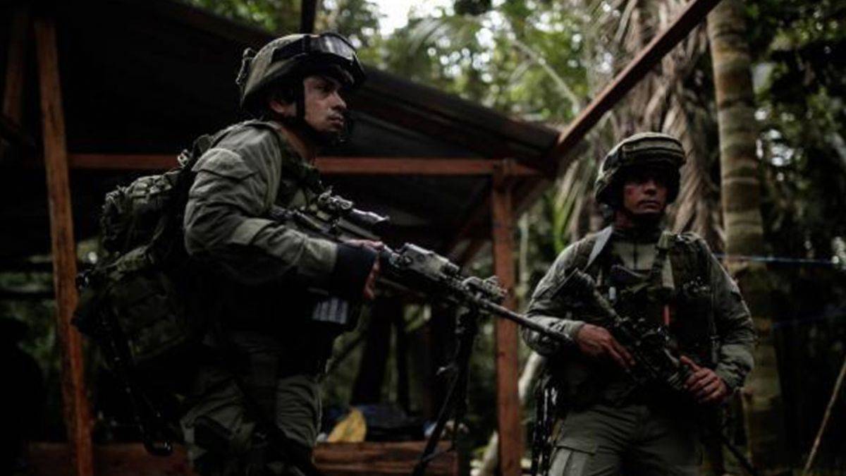 Kolombiya'da askeri birliğe saldırı: 1 ölü, 2 yaralı