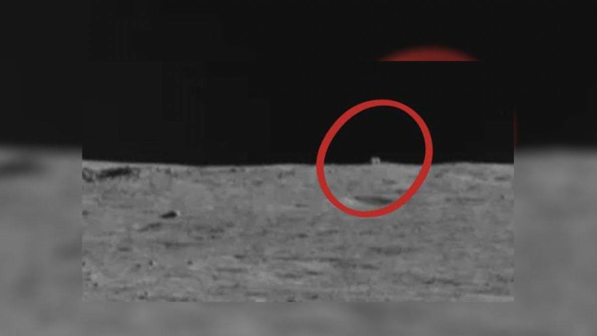 Uzayda 'gizemli ev' bulundu!