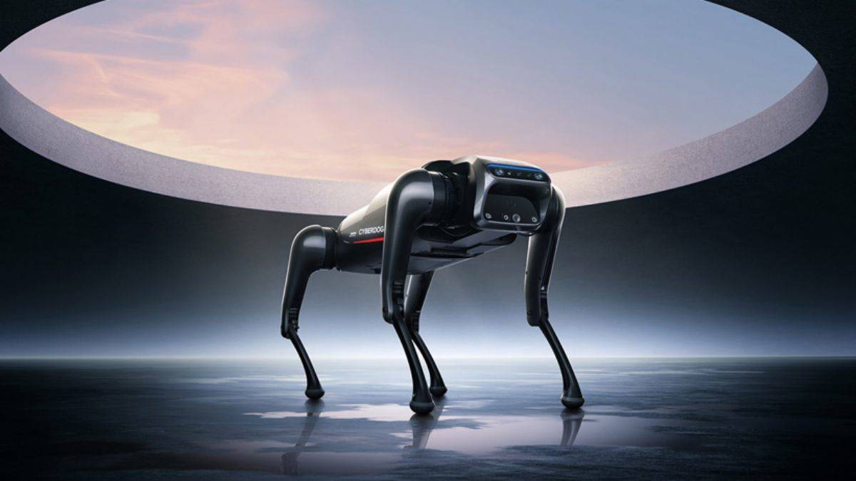 Xiaomi'nin robot köpeği CyberDog satışa çıktı: İşte fiyatı!