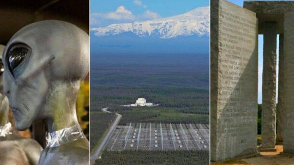 Amerika’da tuhaf olaylarla hafızalara kazınan 8 gizemli yer