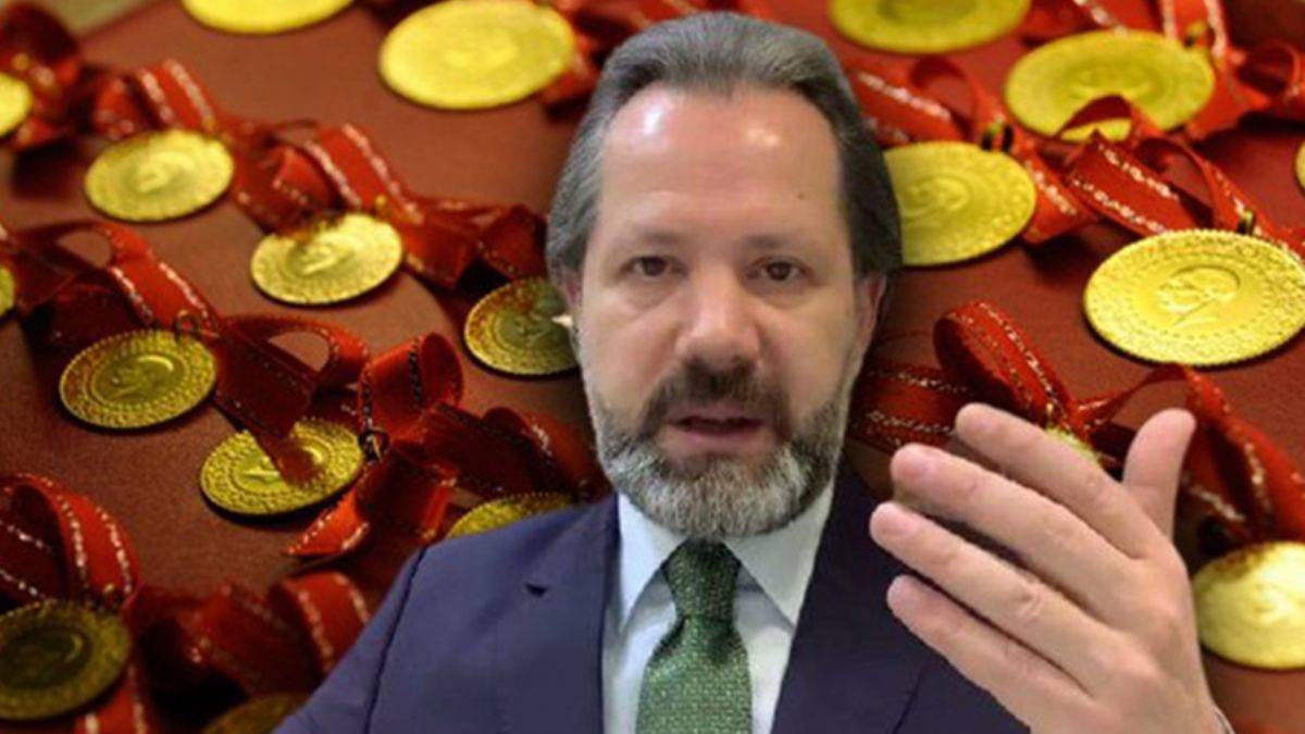 İslam Memiş'ten dikkat çeken altın tavsiyesi