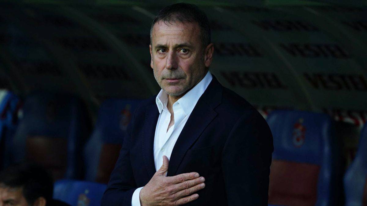 Abdullah Avcı’dan Trabzonspor taraftarlarına mesaj: 'Sene sonunda horonu hep beraber oynayacağız'