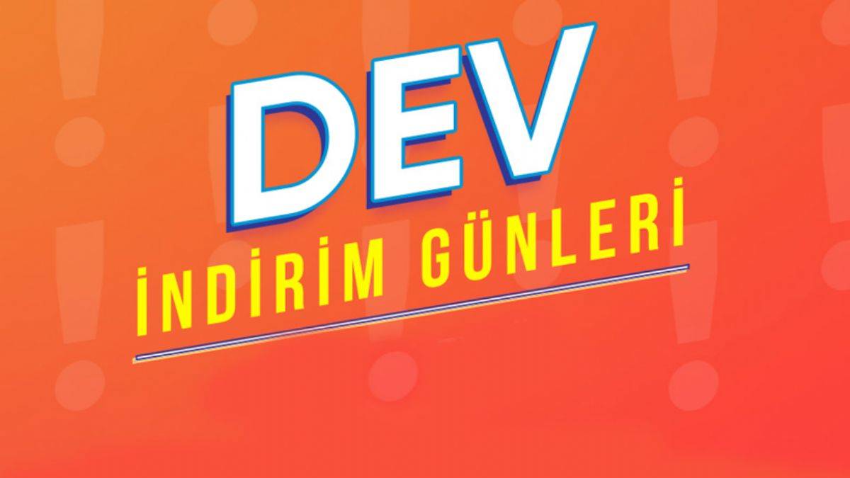 Ticaret Bakanlığı'ndan ''dev, müthiş, efsane'' indirimler ile ilgili karar