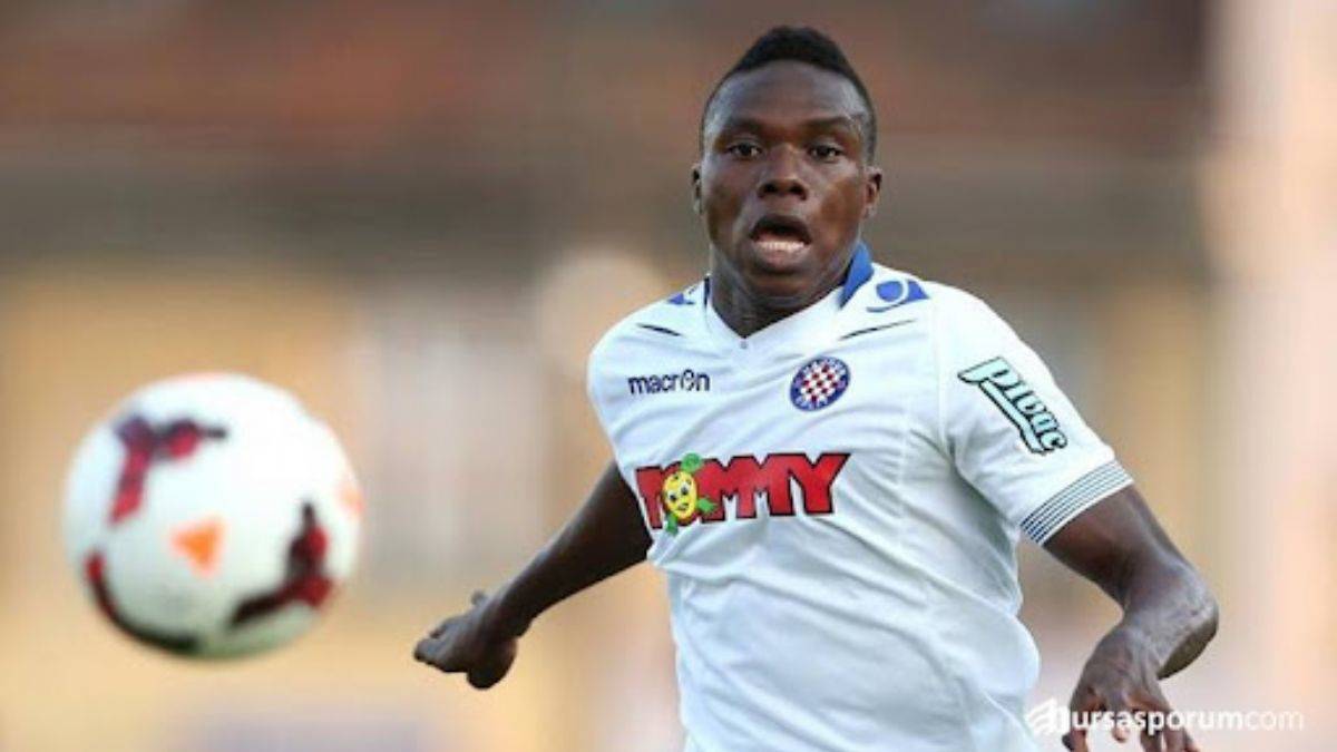 Flaş gelişme! Jean Evrard Kouassi Trabzonspor'da