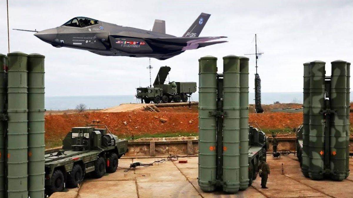 Savunma Sanayii Başkanı Demir'den S-400 ve F-35 açıklaması