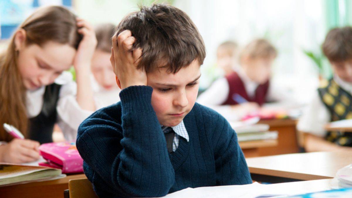 Çocuğunuzun öğrenememesinin 7 sebebi