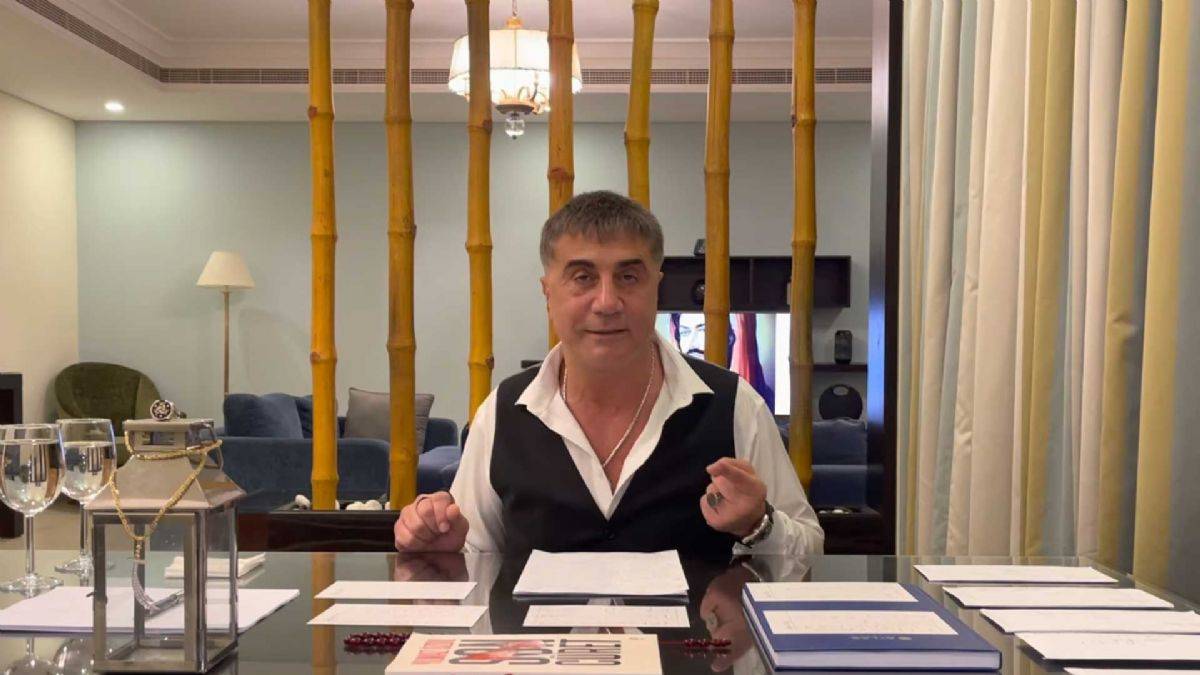 El Cezire: Sedat Peker gözaltında, iade edilebilir