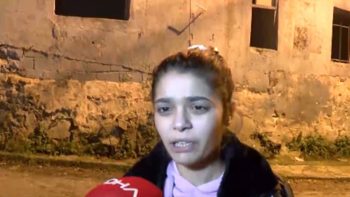 Kocası tarafından rehin alınan kadın yaşadığı dehşeti anlattı