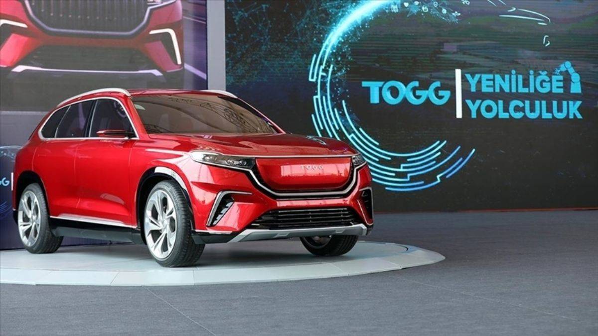 TOGG’dan 'ABD çıkarması' duyurusu!