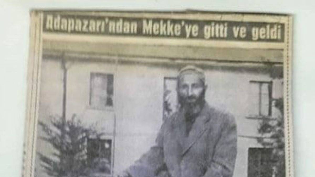 Cebinde 66 Lira ile Hacca Giden Bir Bisikletli Hikayesi