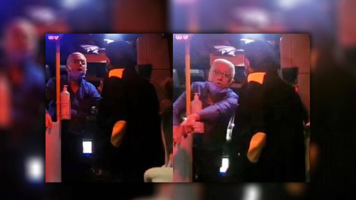 Dolmuş şoförü işçinin koltuğa oturmasına izin vermedi: 'Bu elbiseyle oturamazsın'