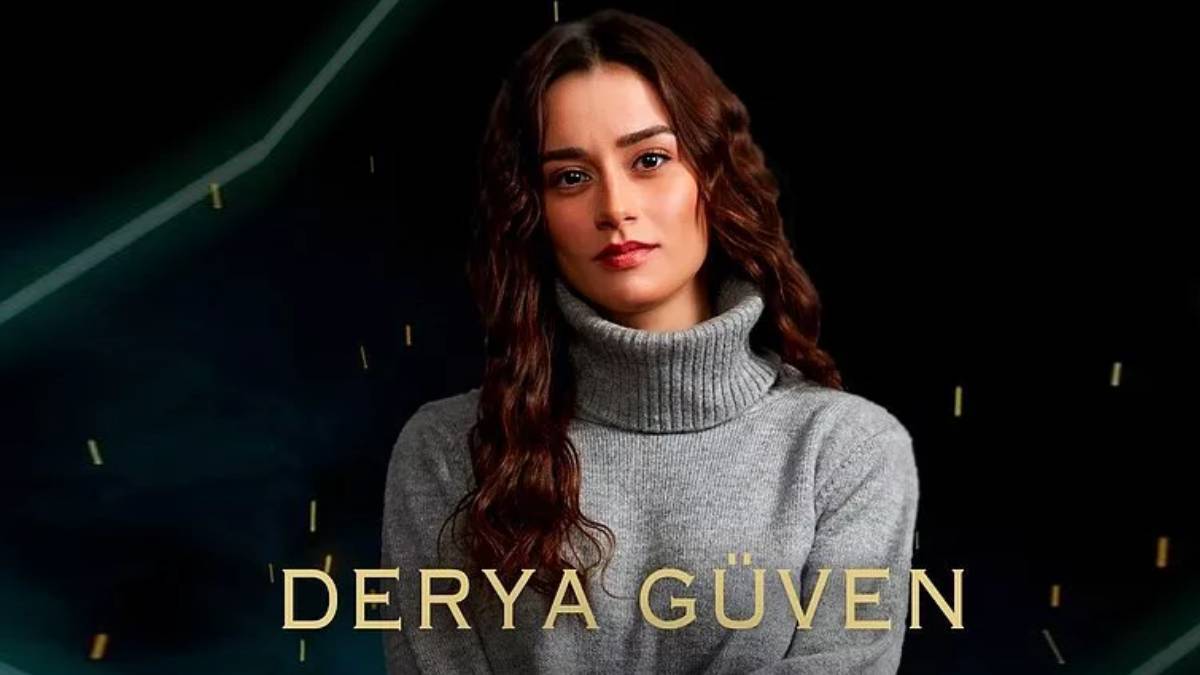 Annemizi Saklarken dizisindeki Derya kimdir? Annemizi Saklarken Derya Güven'i kim oynuyor, gerçek adı ne?