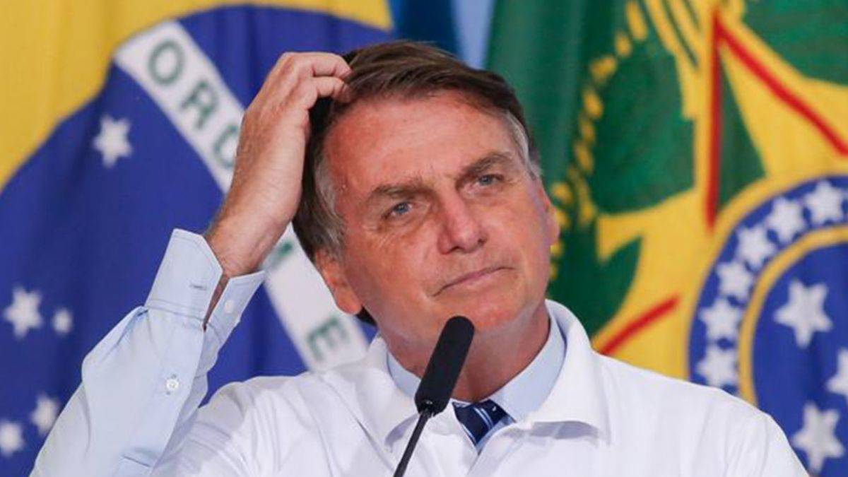 TIME Dergisi'nin '2021 Yılın Kişisi' anketini Bolsonaro kazandı