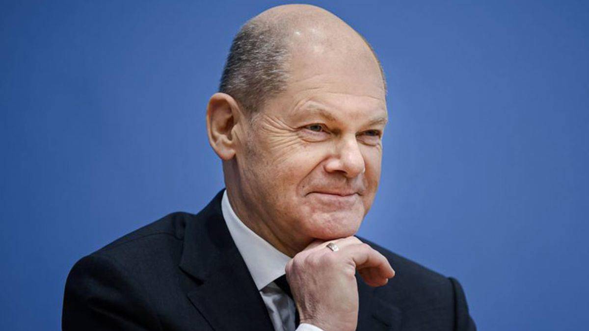 Almanya'da Merkel dönemi sona erdi, Olaf Scholz dönemi başladı