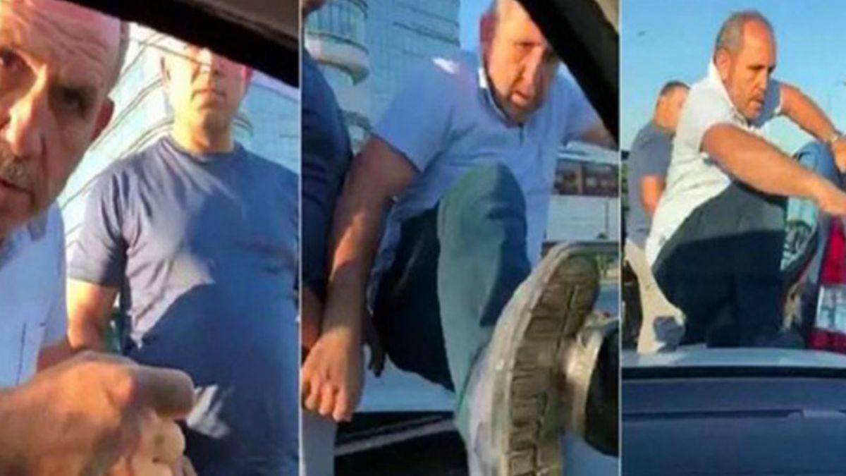 Hamile kadının bulunduğu araca saldıran baklavacı kardeşlerle ilgili flaş gelişme