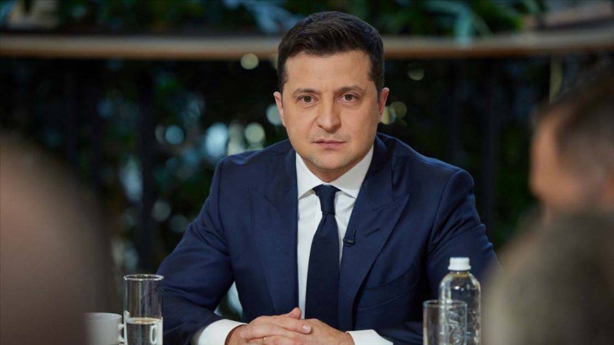 Zelenskiy’den Biden-Putin görüşmesine ilişkin açıklama