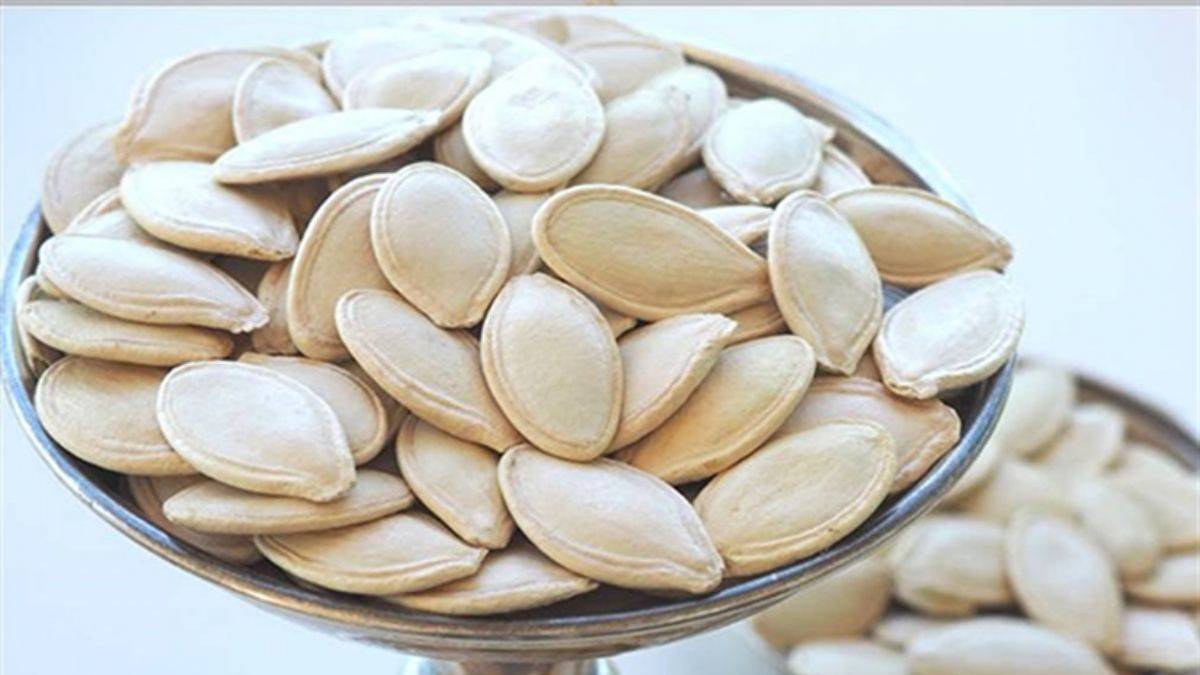 Kabak çekirdeği cildi güzelleştiriyor