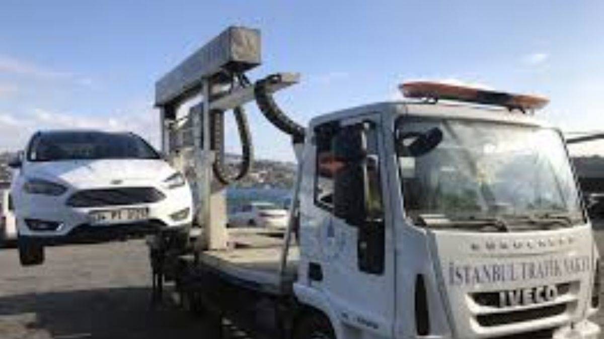 Otoparka çekilen araba sorgulaması nasıl yapılır 2021?