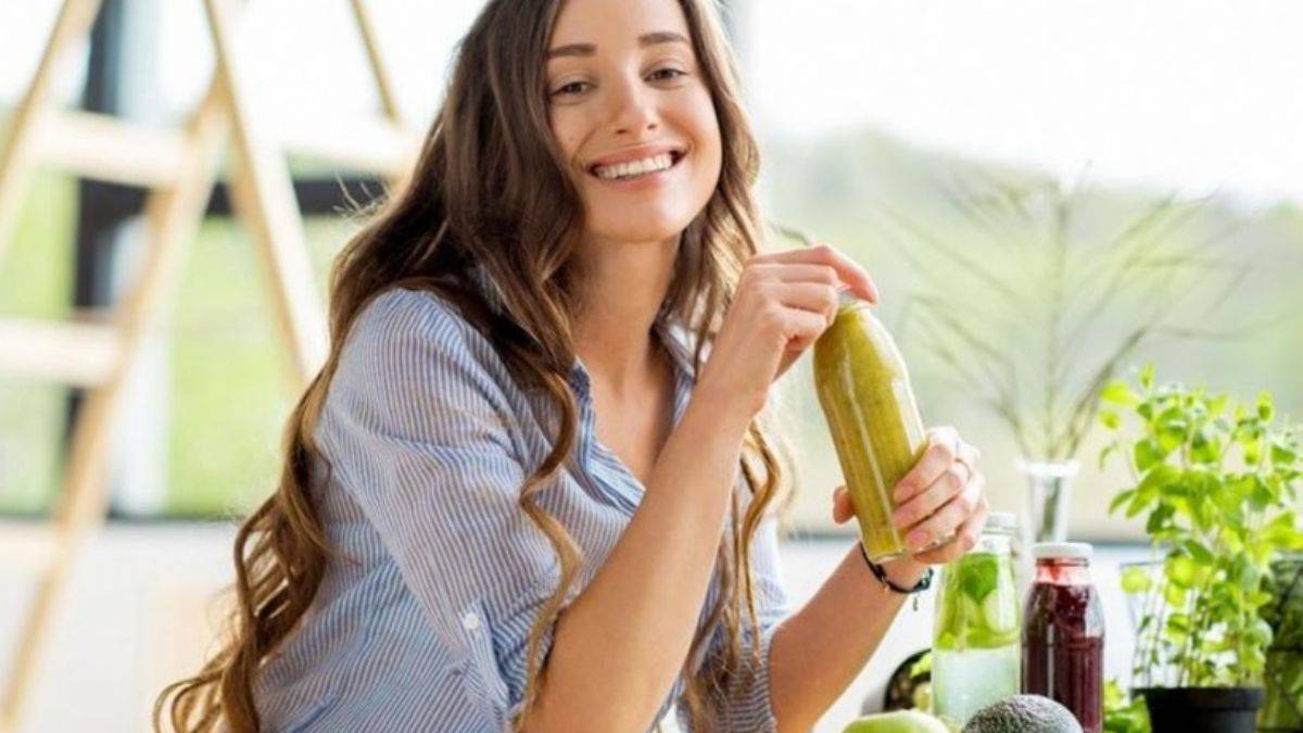 Kilo vermeye yardımcı detoks tarifi