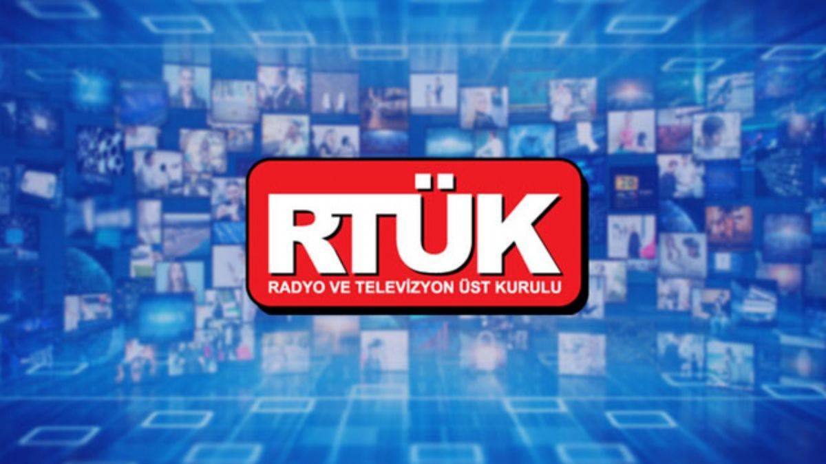 RTÜK'ten şiddet, argo ve ihlal cezaları
