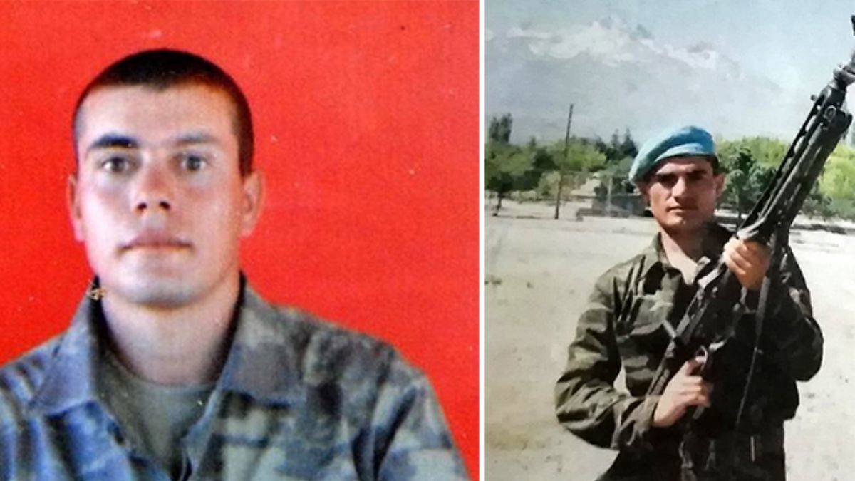 İntihar eden 2 asker, yıllar sonra şehit sayıldı