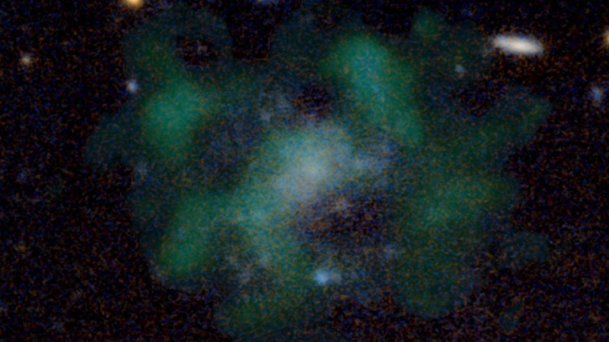 Hiç karanlık madde barındırmayan  6 galaksi keşfedildi