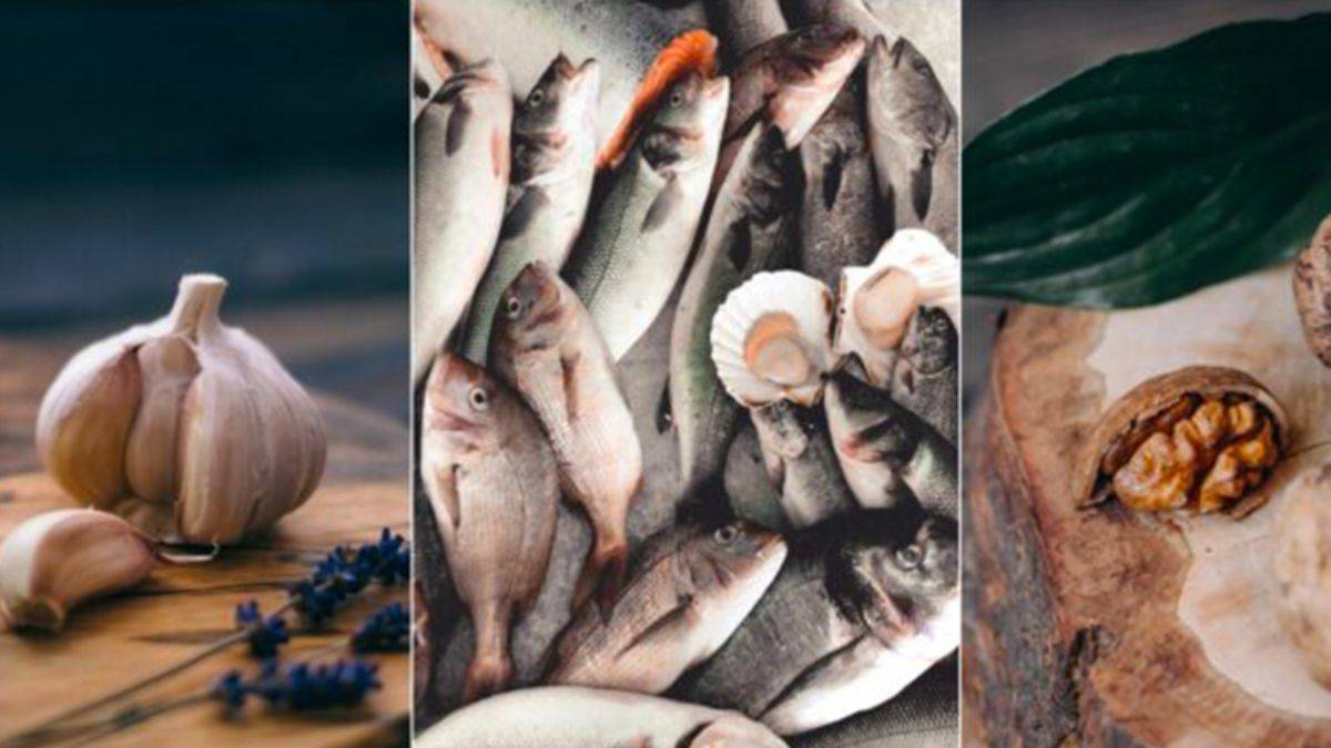 Sadece vücudunuza değil ruh sağlığınıza da iyi gelen 8 gıda