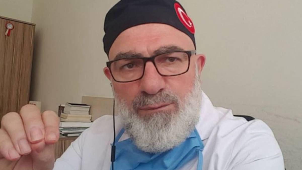 Ali Edizer kimdir? Doktor Ali Edizer nereli kaç yaşında?