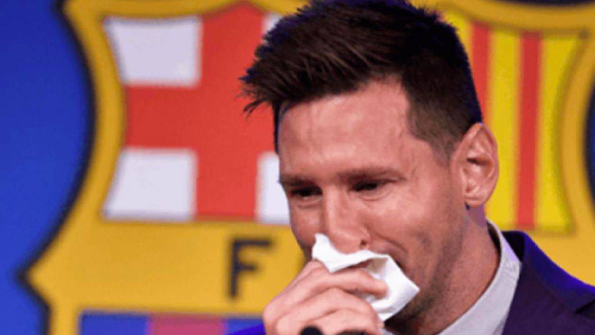 Messi'nin Barcelona'yı batıran kontratı basına sızdı! İspanya yıkılıyor