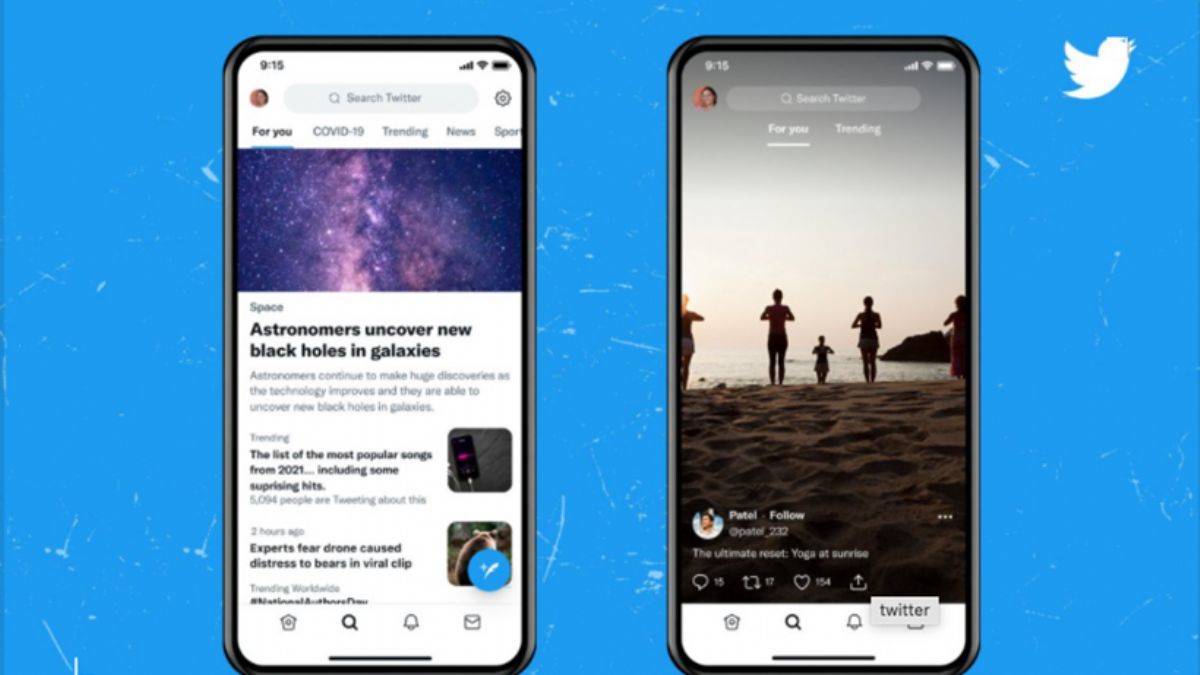 Twitter'a TikTok benzeri özellik geliyor