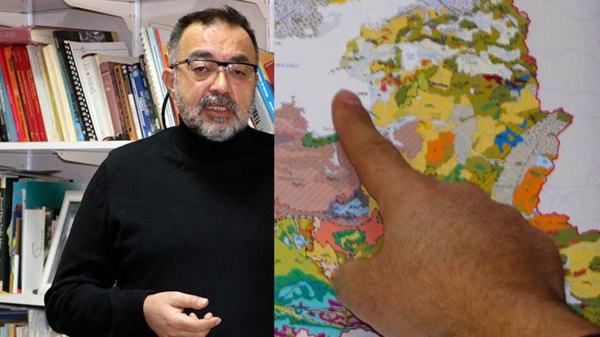 Tedirgin eden açıklama: Bu fay uzun süredir kıpırdamıyordu