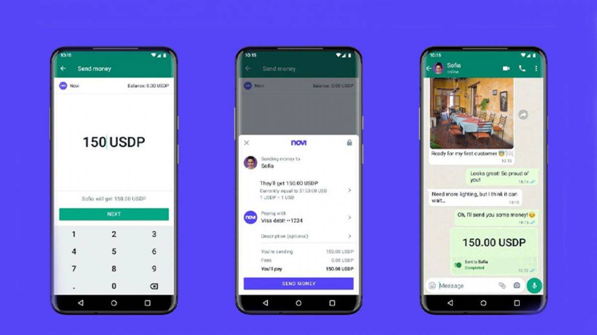 WhatsApp'a 'Kripto Para ile Ödeme' özelliği geliyor
