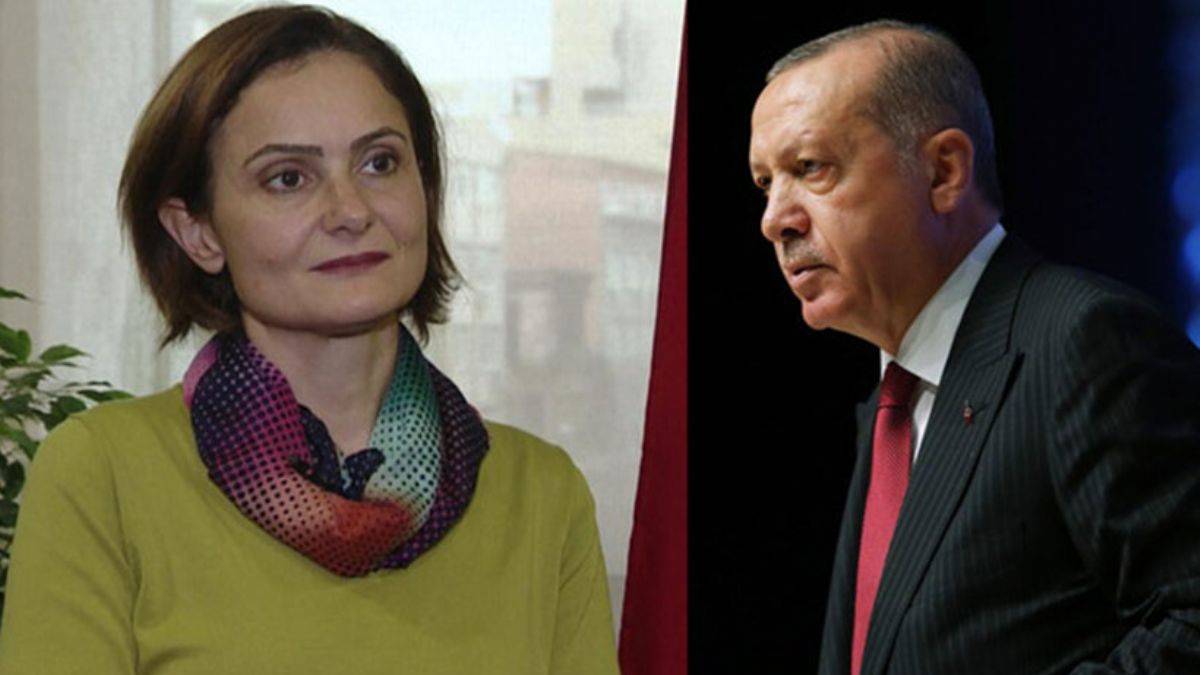 Canan Kaftancıoğlu, Cumhurbaşkanı Erdoğan'a 290 bin lira tazminat ödeyecek