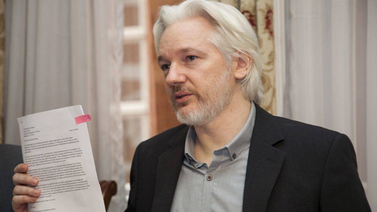 İngiltere'de Yüksek Mahkeme, Julian Assange'ın ABD'ye iadesine karar verdi