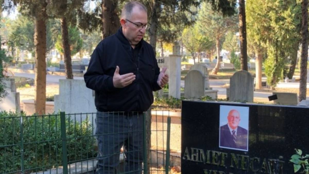 Ahmet Necati Yılmaz kimdir? İş insanı Ahmet Necati Yılmaz'ın mezarı yeniden açılacak