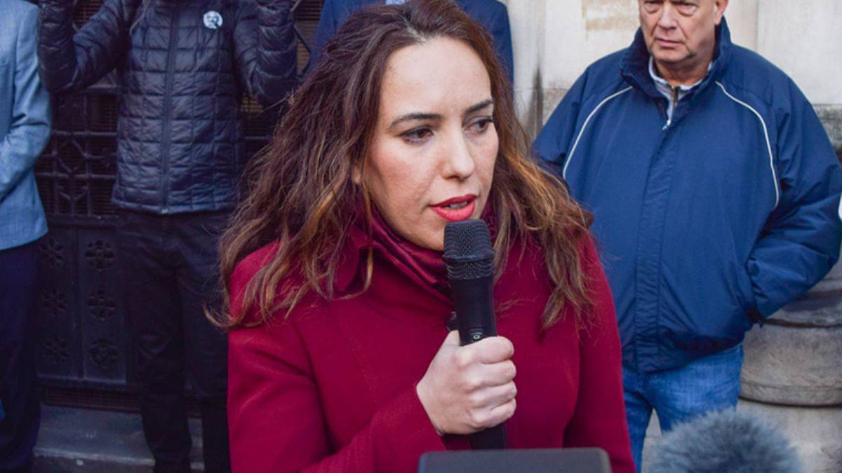 Assange'ın nişanlısı Moris: 'Savaşacağız'