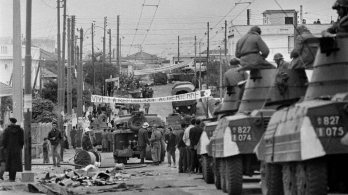 Fransa ‘Cezayir’ arşivini halka açıyor